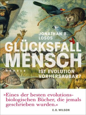 cover image of Glücksfall Mensch